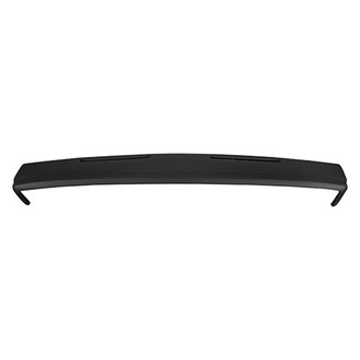Coverlay® - Black Dash Cover (with Outside Speaker Cut Out)