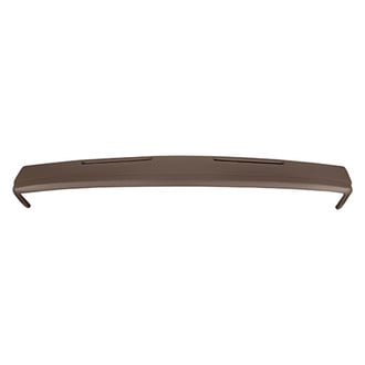 Coverlay® - Dark Brown Dash Cover (with Outside Speaker Cut Out)