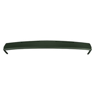 Coverlay® - Green Dash Cover (with Outside Speaker Cut Out)