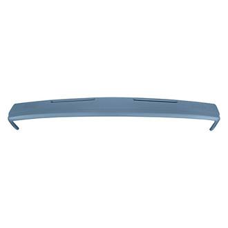Coverlay® - Light Blue Dash Cover (with Outside Speaker Cut Out)
