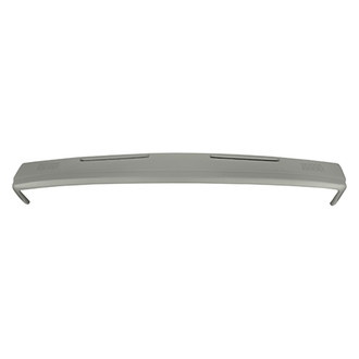 Coverlay® - Light Gray Dash Cover (with Outside Speaker Cut Out)