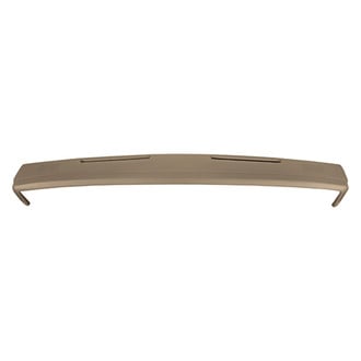 Coverlay® - Medium Brown Dash Cover (with Outside Speaker Cut Out)