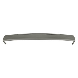Coverlay® - Medium Gray Dash Cover (with Outside Speaker Cut Out)