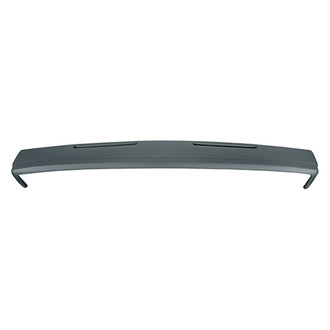 Coverlay® - Slate Gray Dash Cover (with Outside Speaker Cut Out)