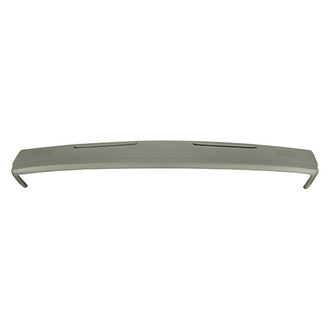 Coverlay® - Taupe Gray Dash Cover (with Outside Speaker Cut Out)