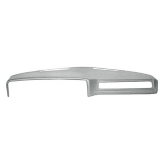 Coverlay® - Light Gray Dash Cover
