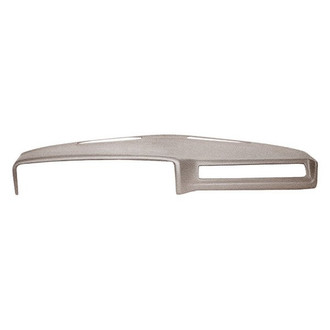 Coverlay® - Medium Brown Dash Cover