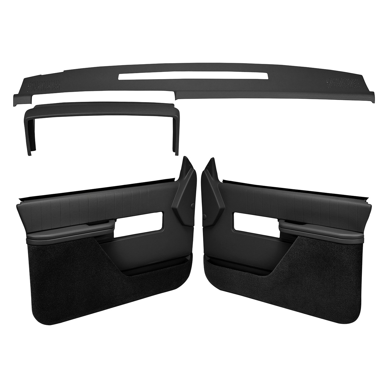 1991 Chevy CK Pickup Replacement Doors Components CARiD