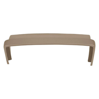 Coverlay® - Medium Brown Instrument Panel Cover