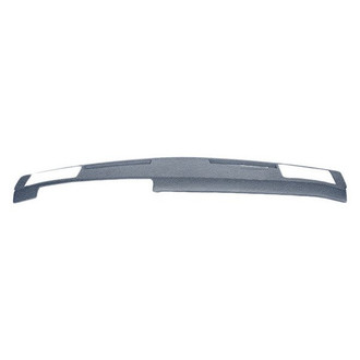 Coverlay® - Dark Blue Dash Cover (with Side Vents Cut Out)