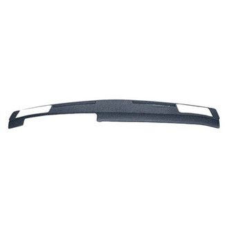 Coverlay® - Slate Gray Dash Cover (with Side Vents Cut Out)