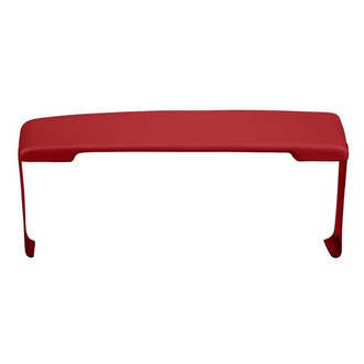 Coverlay® - Red Instrument Panel Cover