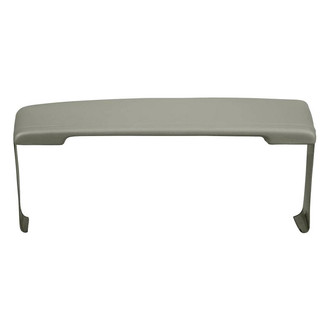 Coverlay® - Taupe Gray Instrument Panel Cover