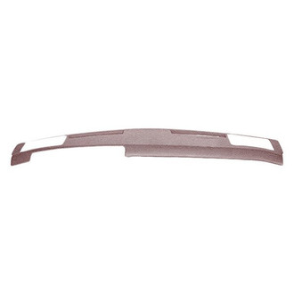 Coverlay® - Maroon Dash Cover (w/o Side Vents Cut Out)
