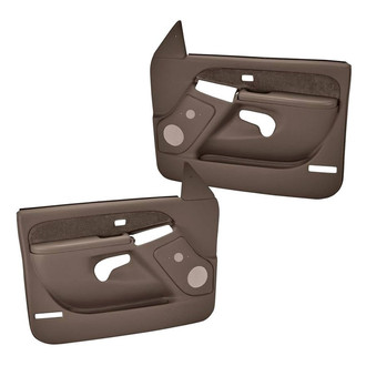 Coverlay® - Front Door Panel Set