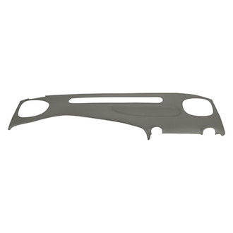 Coverlay® - Medium Gray Dash Cover