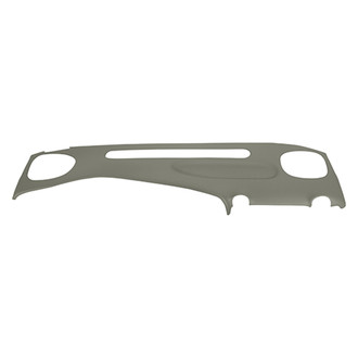 Coverlay® - Taupe Gray Dash Cover