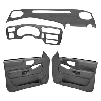 Coverlay® - Dark Gray Interior Combo Kit (Full Power Windows)