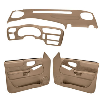 Coverlay® - Light Brown Interior Combo Kit (Full Power Windows)