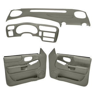 Coverlay® - Taupe Gray Interior Combo Kit (Full Power Windows)