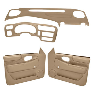 Coverlay® - Neutral Interior Combo Kit (No Power Windows)