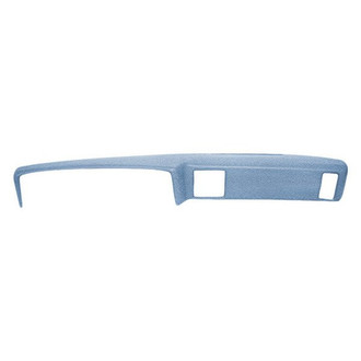 Coverlay® - Light Blue Dash Cover