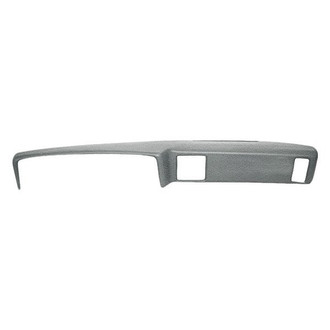 Coverlay® - Light Gray Dash Cover