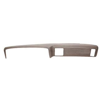 Coverlay® - Medium Brown Dash Cover