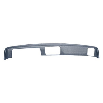 Coverlay® - Dark Blue Dash Cover (with Outside Speaker Cut Out)
