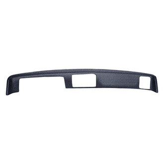 Coverlay® - Slate Gray Dash Cover (with Outside Speaker Cut Out)