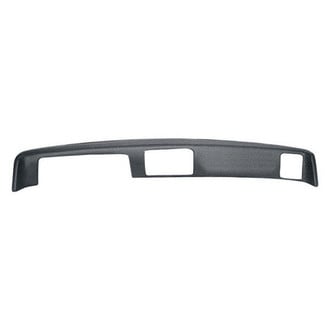Coverlay® - Black Dash Cover (with Center Speaker Cut Out)