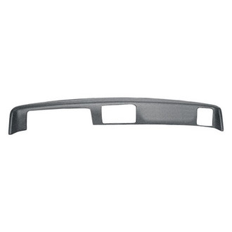 Coverlay® - Dark Gray Dash Cover (with Center Speaker Cut Out)