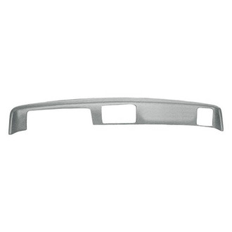 Coverlay® - Light Gray Dash Cover (with Center Speaker Cut Out)