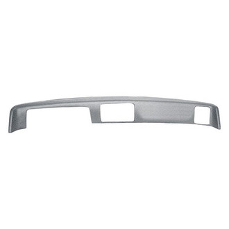Coverlay® - Medium Gray Dash Cover (with Center Speaker Cut Out)