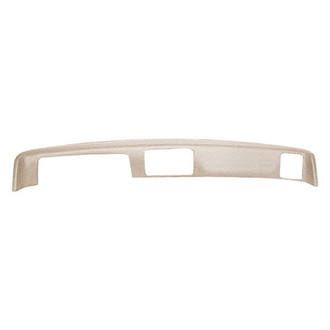 Coverlay® - Neutral Dash Cover (with Center Speaker Cut Out)