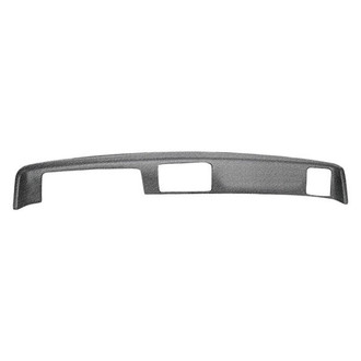 Coverlay® - Taupe Gray Dash Cover (with Center Speaker Cut Out)