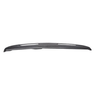 Coverlay® - Dark Brown Dash Cover (with Outside Speaker Cut Out)