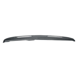 Coverlay® - Dark Gray Dash Cover (with Outside Speaker Cut Out)
