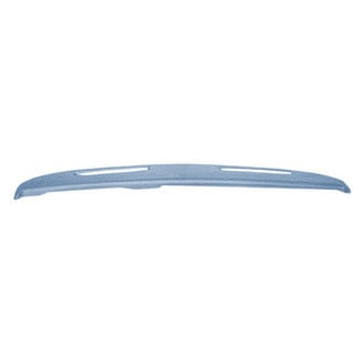 Coverlay® - Light Blue Dash Cover (with Outside Speaker Cut Out)
