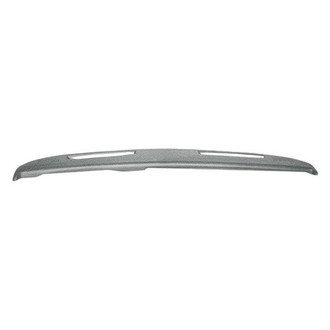Coverlay® - Light Gray Dash Cover (with Outside Speaker Cut Out)