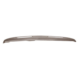 Coverlay® - Medium Brown Dash Cover (with Outside Speaker Cut Out)