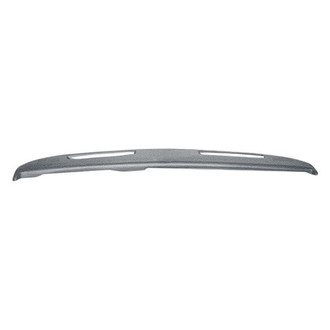 Coverlay® - Medium Gray Dash Cover (with Outside Speaker Cut Out)