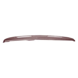 Coverlay® - Maroon Dash Cover (with Outside Speaker Cut Out)
