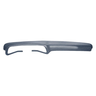 Coverlay® - Dark Blue Dash Cover