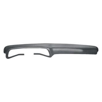 Coverlay® - Dark Gray Dash Cover