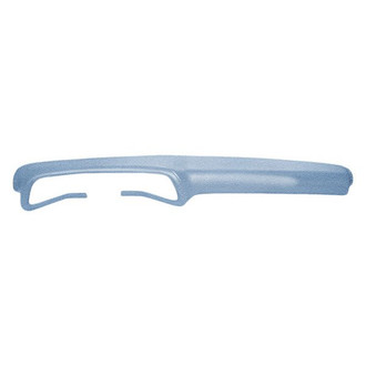 Coverlay® - Light Blue Dash Cover