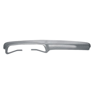 Coverlay® - Medium Gray Dash Cover