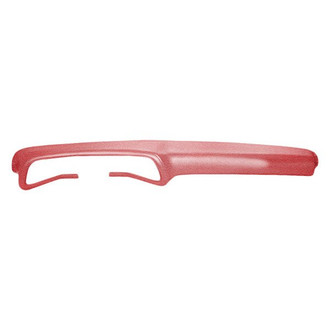 Coverlay® - Red Dash Cover