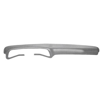 Coverlay® - Taupe Gray Dash Cover