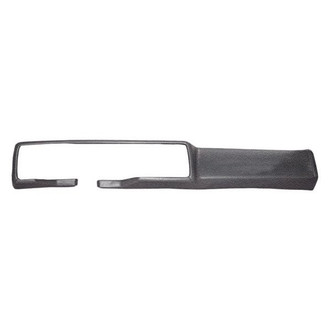 Coverlay® - Dark Brown Dash Cover